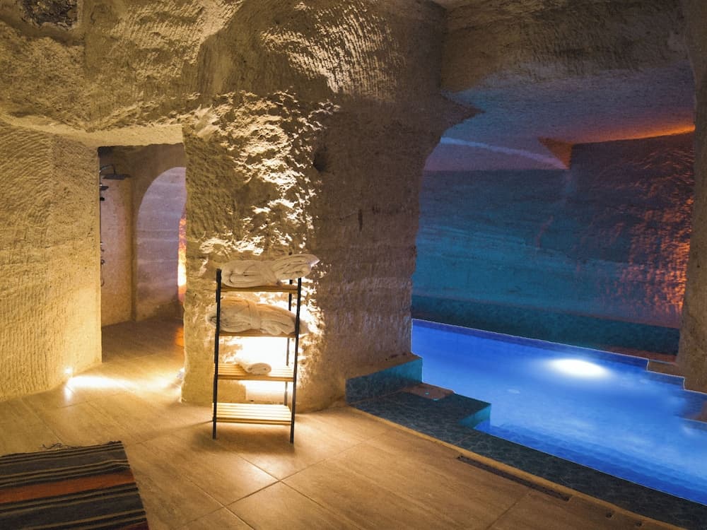 My Cave Suite