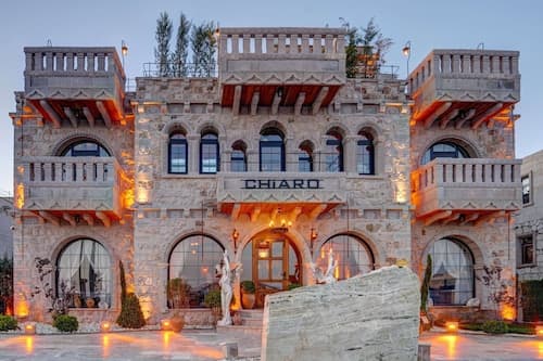 Cappadocia Chiaro