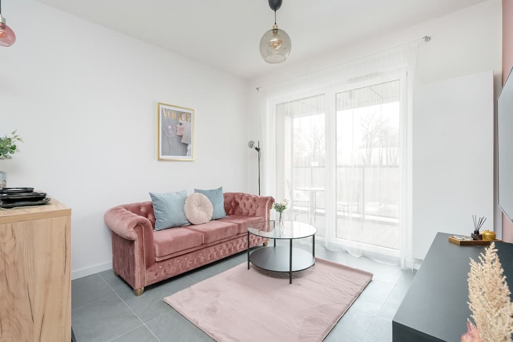 Wellness Zone & Parking by Renters