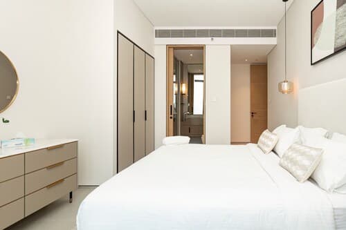 Luxury StayCation - Exquisite 2BR with Panoramic Views at Address JBR
