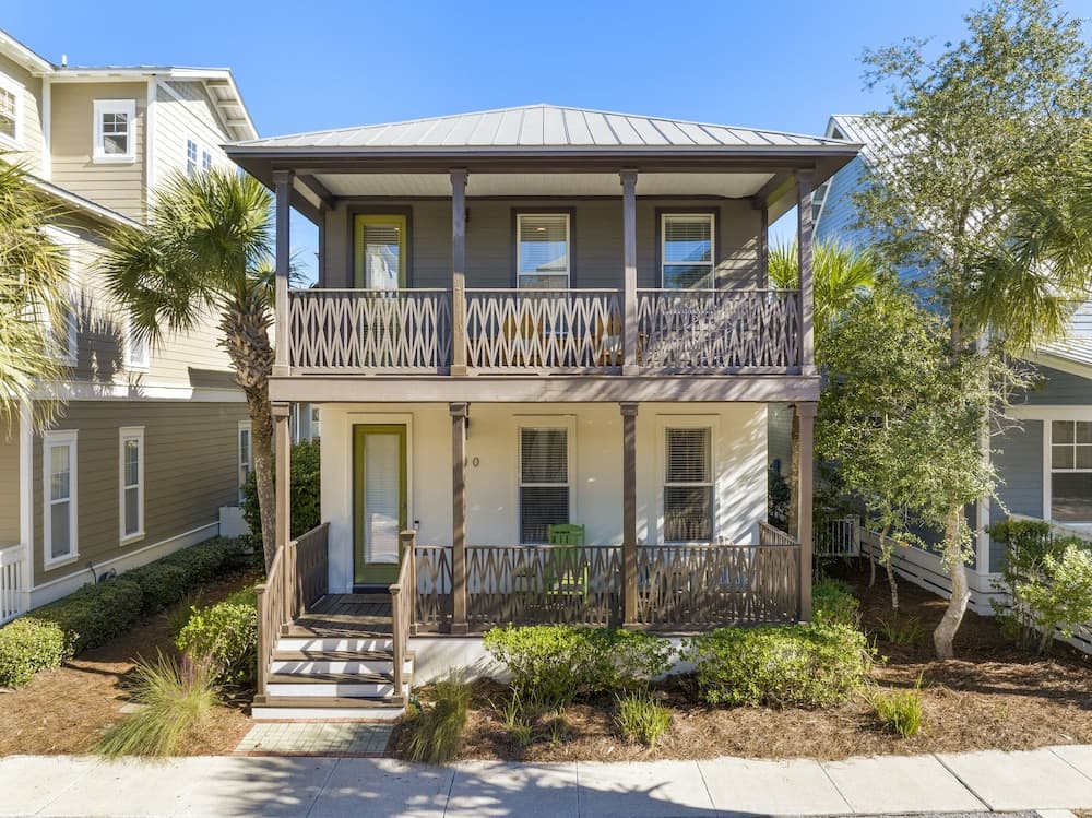 30A Beach House - Beach Ball