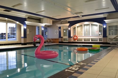 Quality Inn & Conference Centre Calgary - Macleod Trail