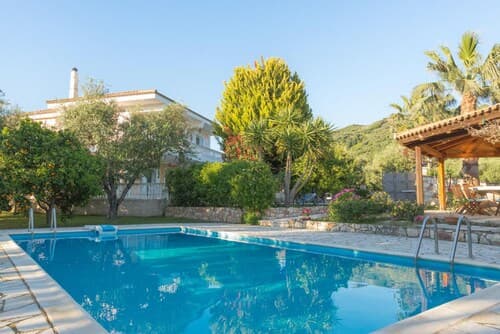Villa Lilly in Ionian Islands
