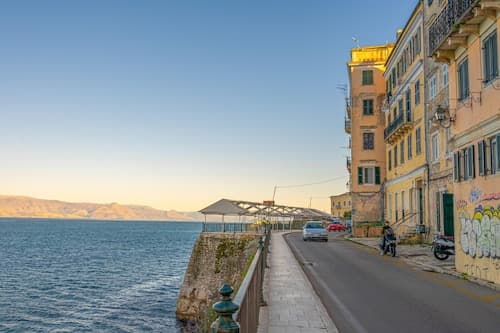 Casa Trenta Otto-j in Corfu
