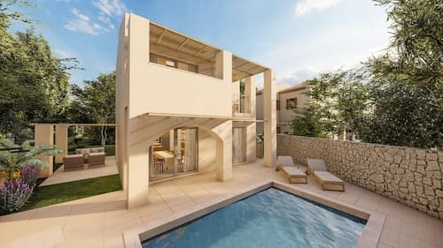 Residence Abournela in Ionian Islands