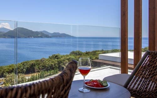 Zavia DYO in Syvota With 3 Bedrooms and 3 Bathrooms