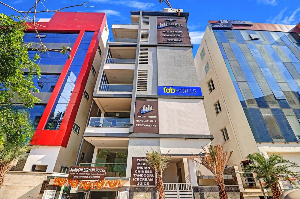 Fabhotel Hamsa The Right Choice