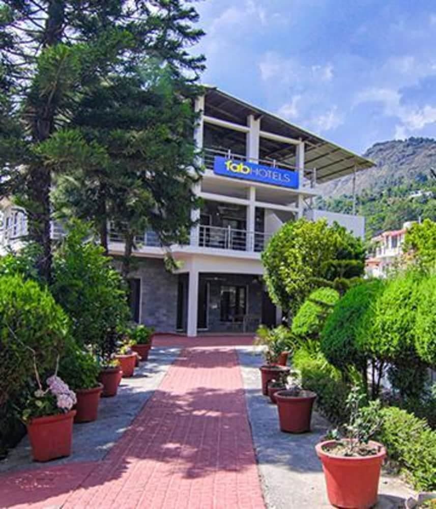 Fabhotel Paradise Ville Resort