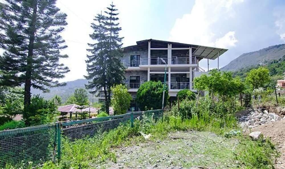 Konaklama yerinden manzara