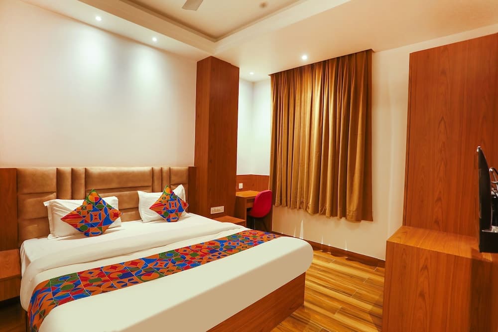 Fabhotel Prime Swarn Bhoomi