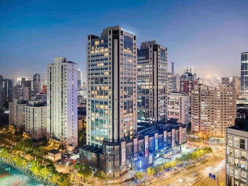 Novotel Shanghai Jingan