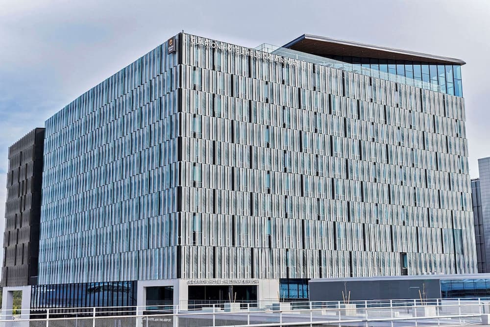 Clarion Hotel Helsinki Airport