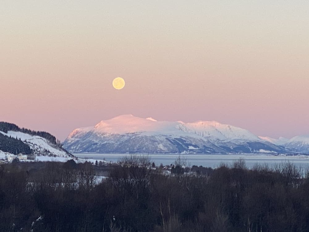 Sortland Camping & Motell