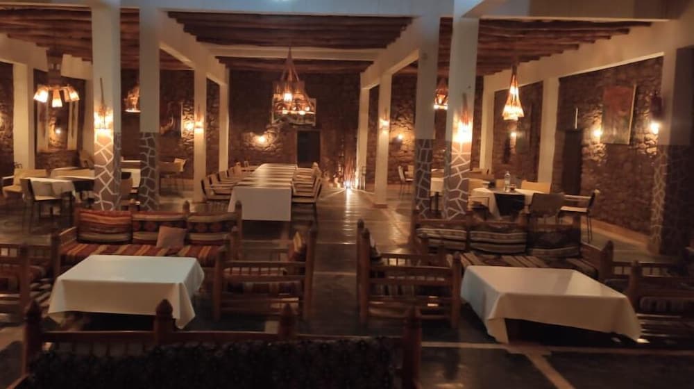 Kahvaltı alanı