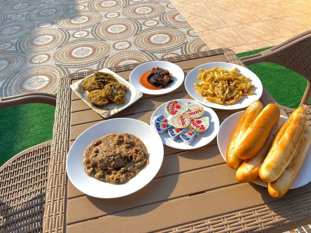 Açık büfe kahvaltı