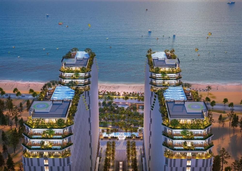 Johnny Nguyen - Apec Condotel Mui Ne