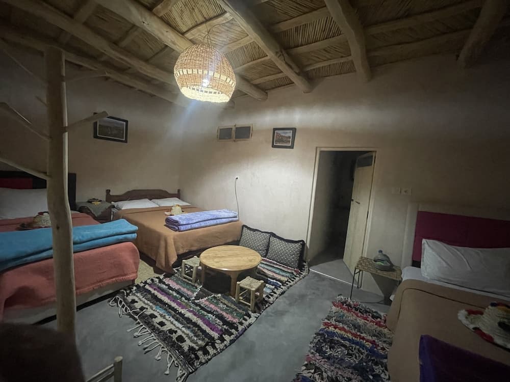 Maroc des Merveilles - Chez l'habitant