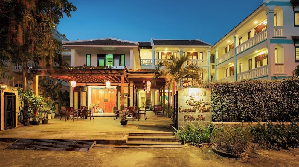 Seagull Nest Hoi An Beach Village