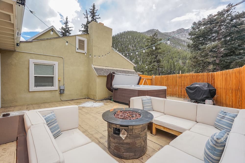 Mountain Retreat