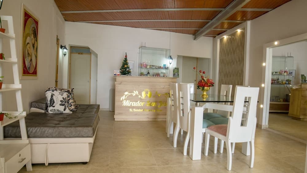 Hotel mirador San jose