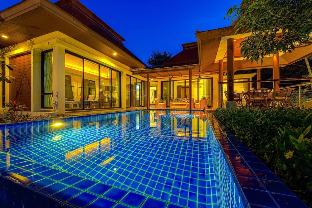 3Bed Bali Style Villa Close To Beach PR6
