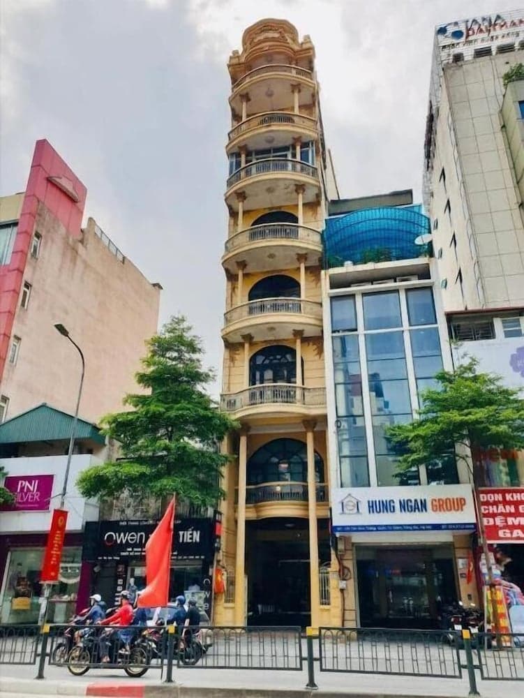 Kim Anh Hotel by Bay Luxury