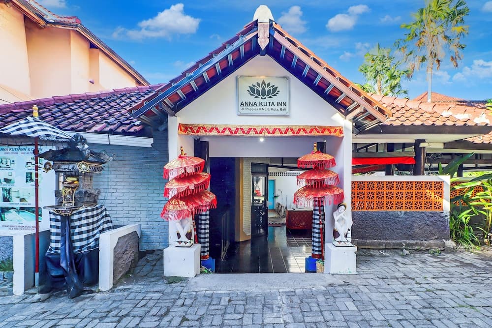 Collection O Anna Kuta Inn