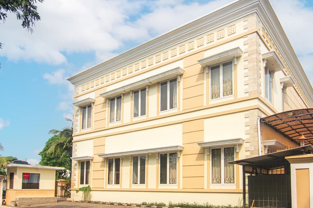 OYO 93499 Pondok Sentosa Near UPH