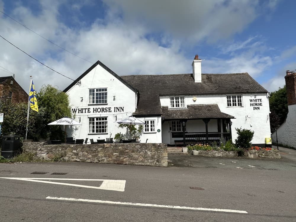 The White Horse Inn