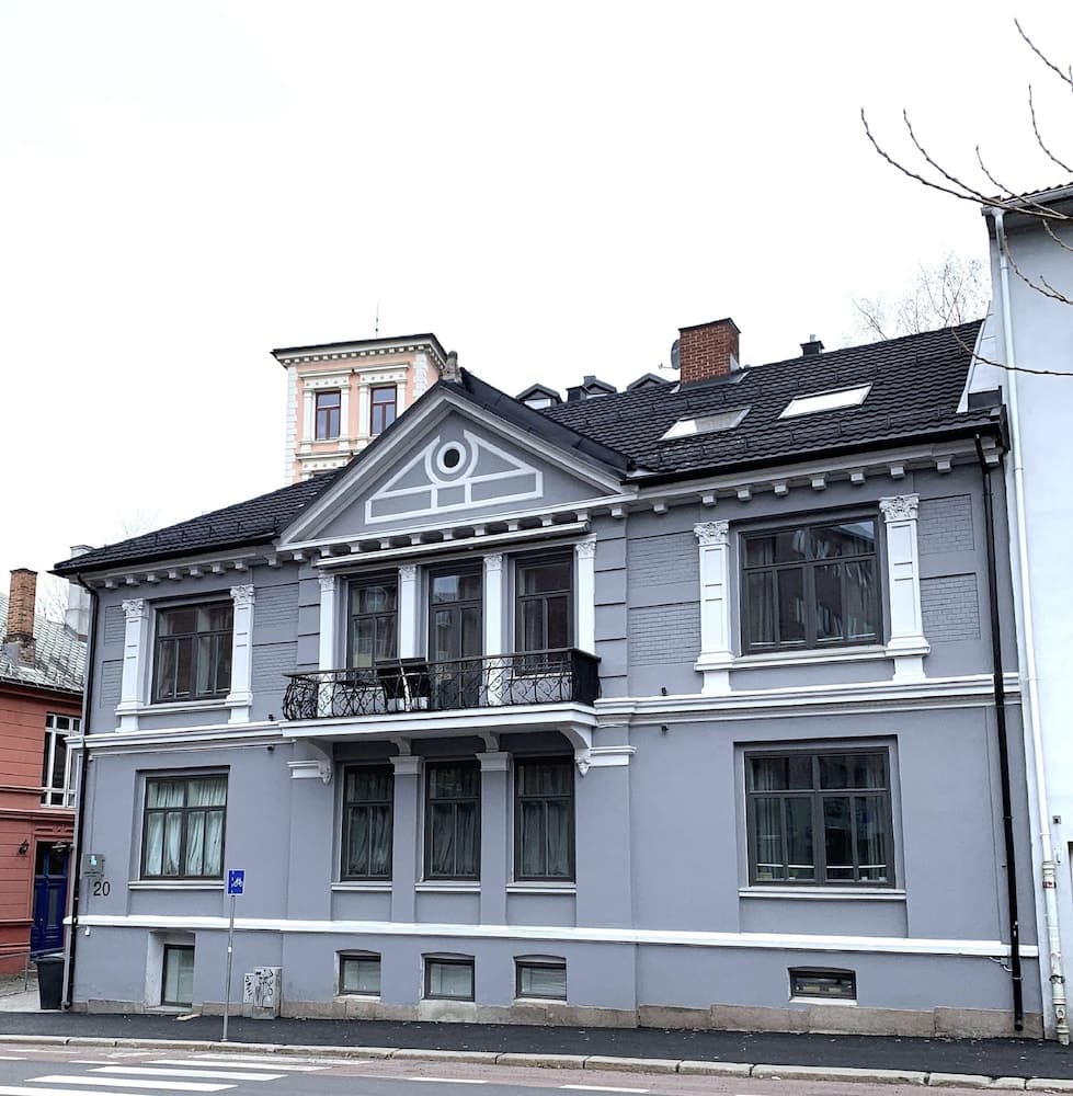 The APARTMENTS Company - Bislett