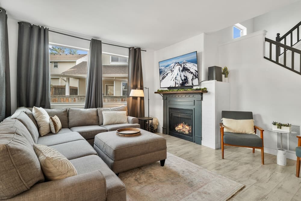 Hot-tub, 30 min From Mt. Bachelor