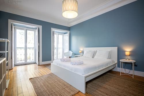 VAGO Alcântara Suites