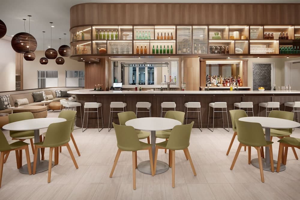 Bar (konaklama yerinde)