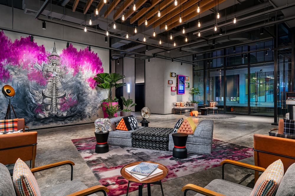 Moxy Bangkok Ratchaprasong