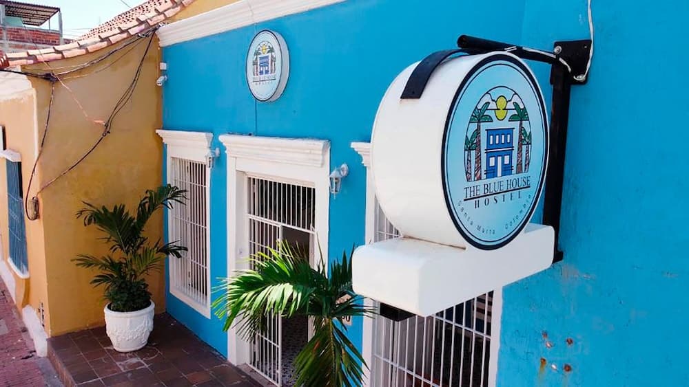The Blue House Hostel - Santa Marta