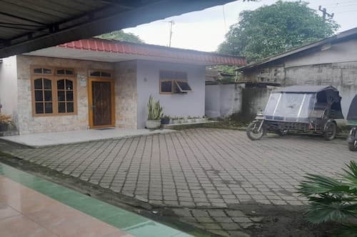 Hotel O Kamboja Homestay Syariah