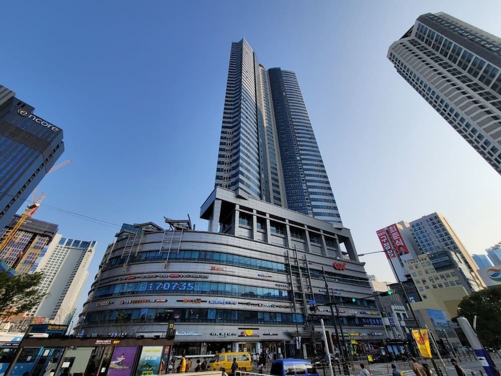 W Residence Hotel Haeundae