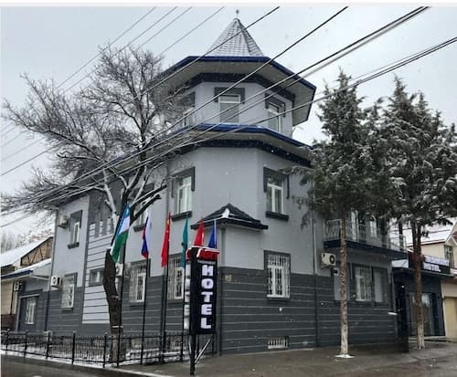 Art Tashkent