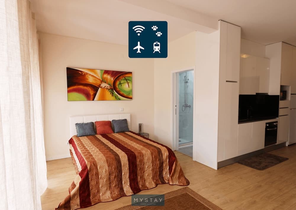 MyStay - Faria Guimarães Studio