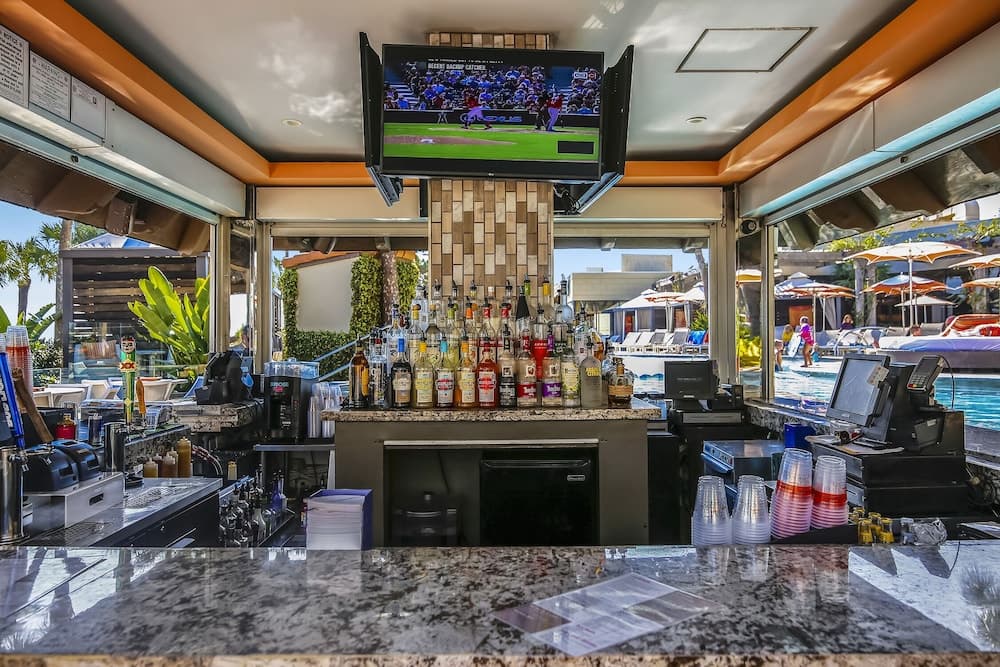 Bar (konaklama yerinde)