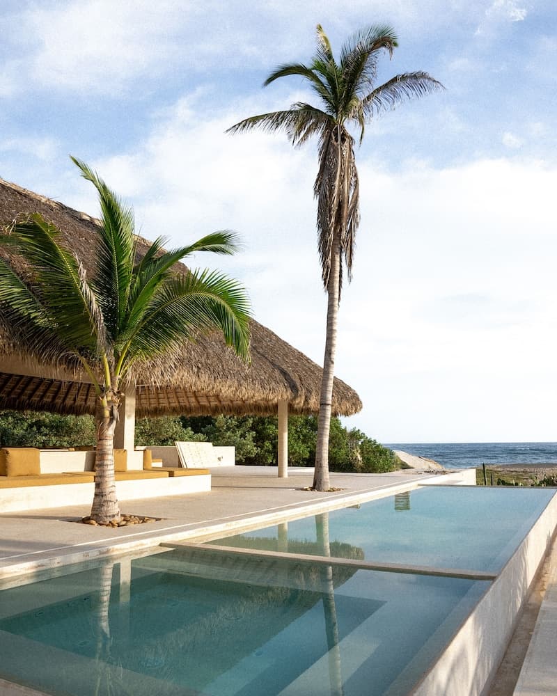 Mazul Puerto Escondido Beach Villas