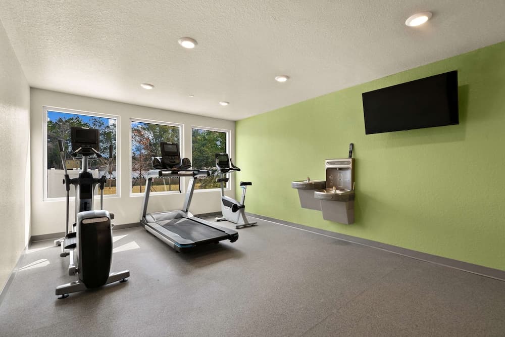 Fitness salonu