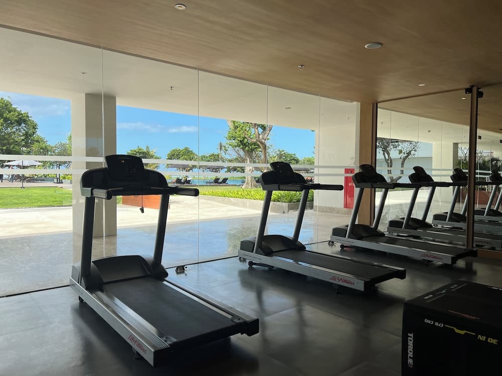 Fitness salonu
