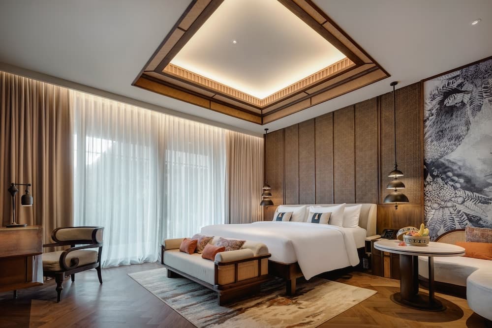 The Meru Sanur