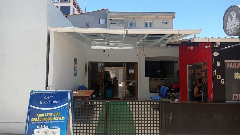 Pousada Brisa Suítes