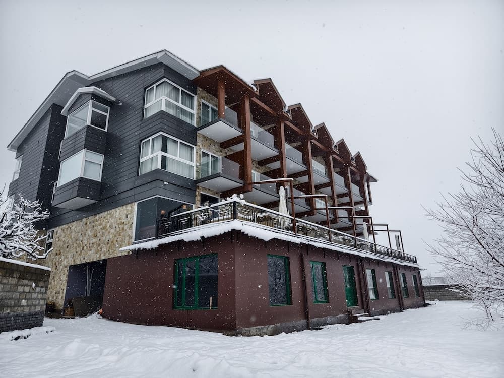 The Voyage by Kaizen, Manali