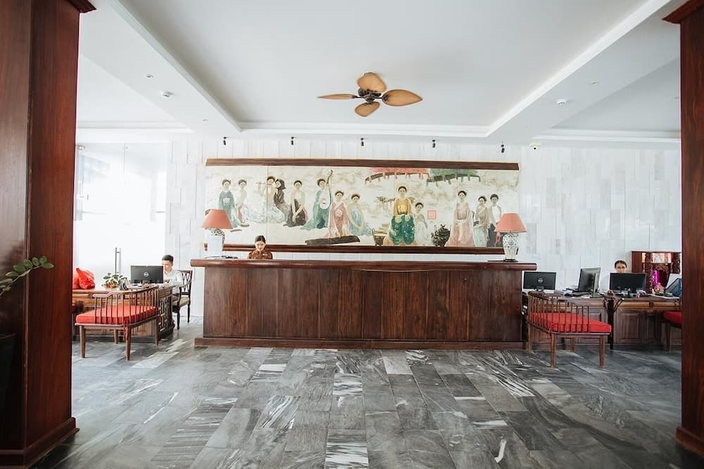 The Palmy Luxury Beach Phu Quoc