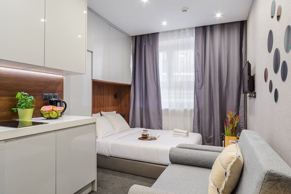 Lumina stylish cozy apartment in Warshaw