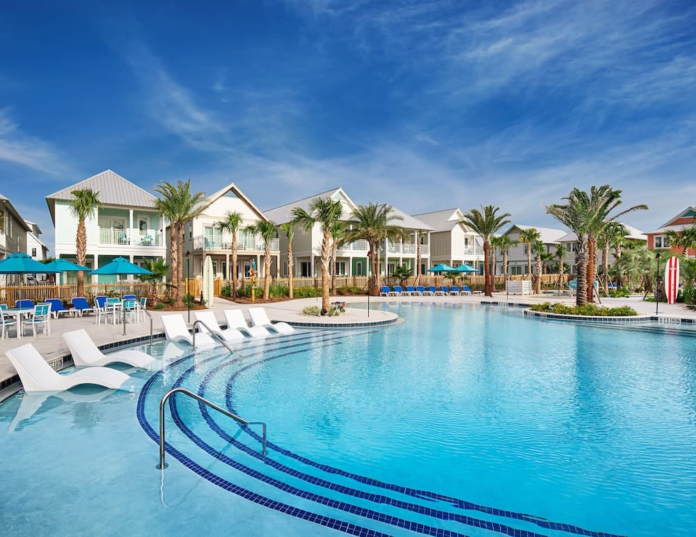 Margaritaville Beach Cottage Resort PCB