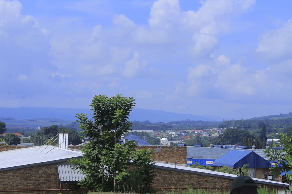 Konaklama yeri alanı